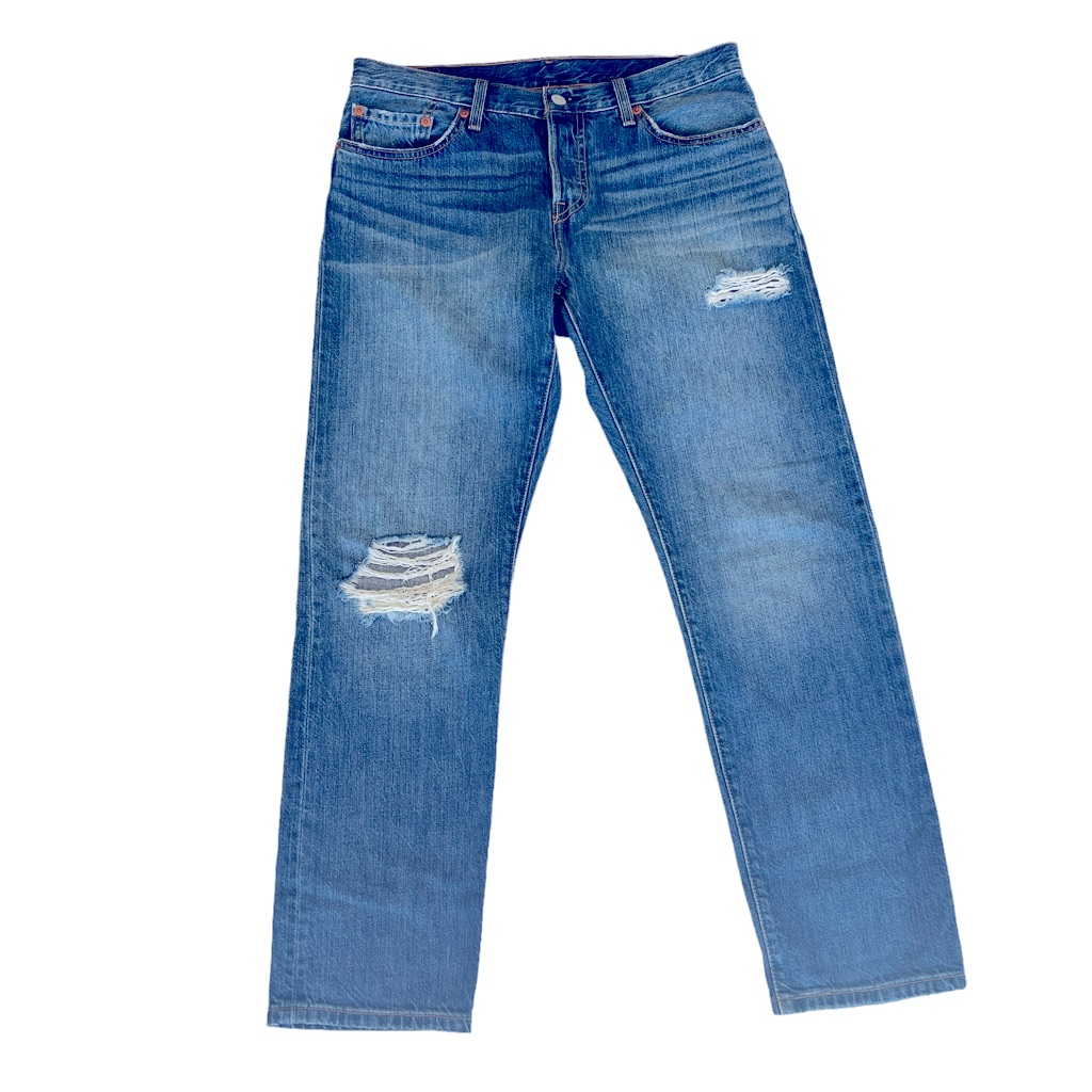 Womens Levis 501 Ct Custom Tailor Boyfriend Jeans Womens Size 27 Womens Levis 501 Ct Custom Tailor Boyfriend Jeans Womens Size 27
